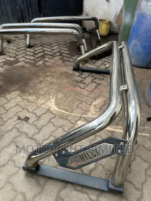 Sport Chrome Bar