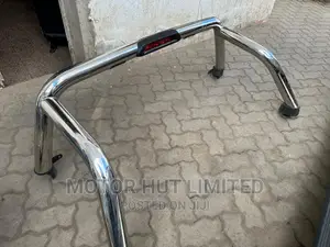 Sport Chrome Bar