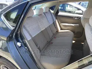 Nissan Bluebird 2017 Blue