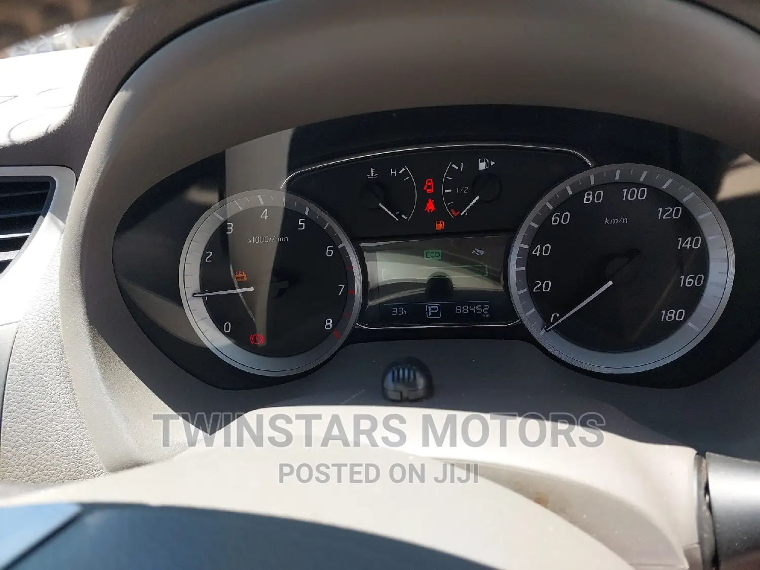 Nissan Bluebird 2017 Blue