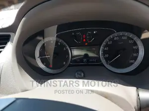 Nissan Bluebird 2017 Blue