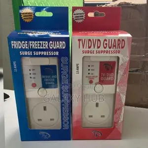 Tv Guard, Fridge Guard, 13 Amps Fridge And Tv Guard