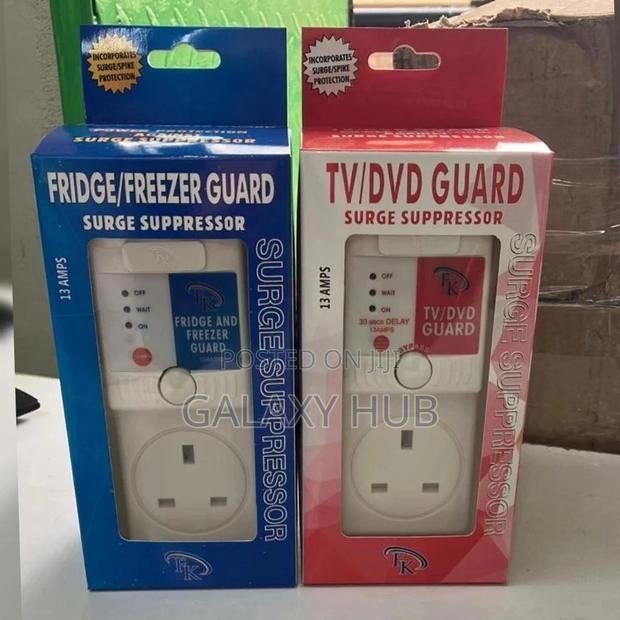 Tv Guard, Fridge Guard, 13 Amps Fridge And Tv Guard