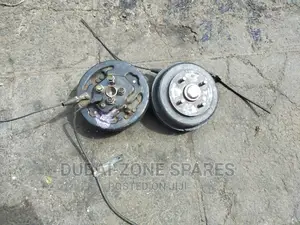 Suzuki Swift Rear Brake Drums Now Available.