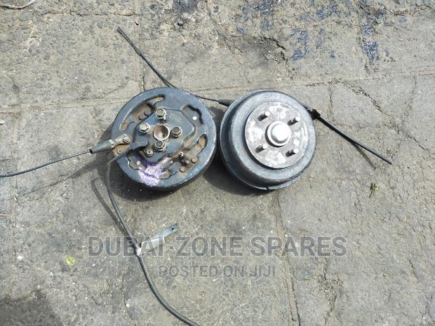 Suzuki Swift Rear Brake Drums Now Available. - thumbnail 2