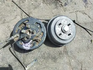 Suzuki Swift Rear Brake Drums Now Available.