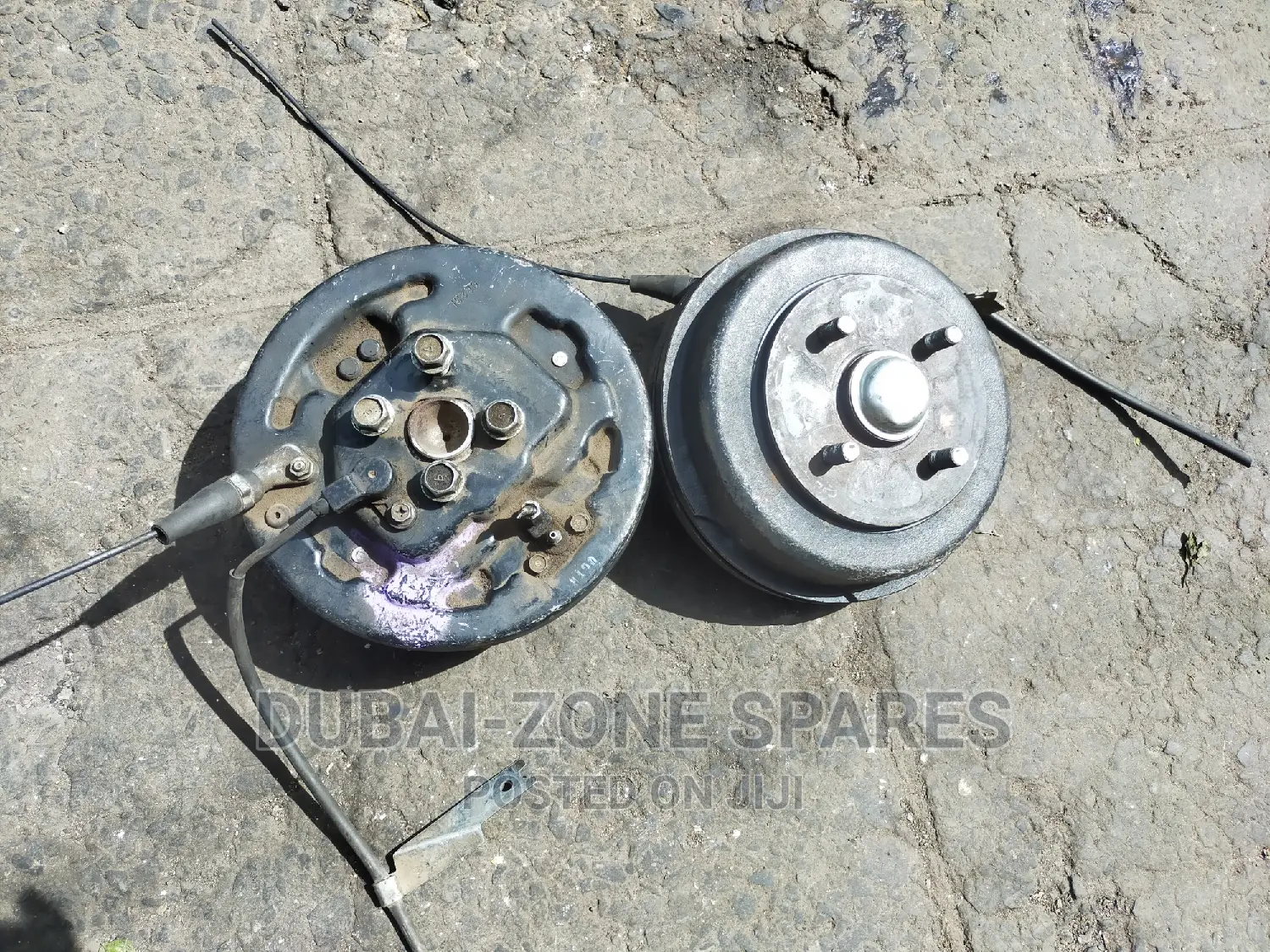 Suzuki Swift Rear Brake Drums Now Available.