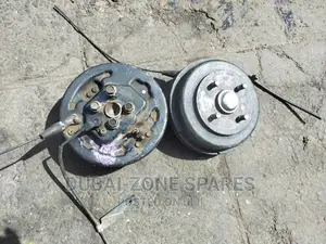 Suzuki Swift Rear Brake Drums Now Available.