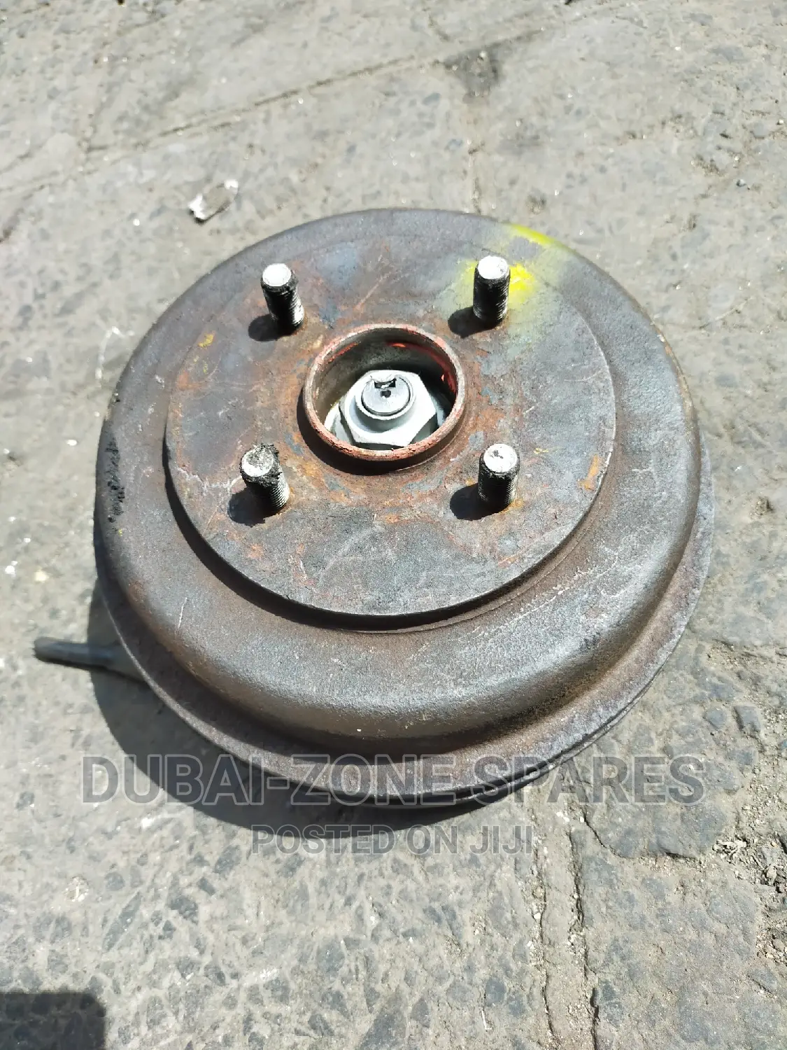 Suzuki Swift Rear Brake Drums Now Available.