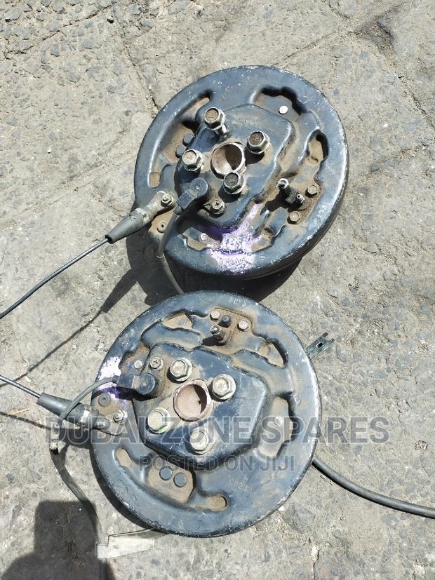 Suzuki Swift Rear Brake Drums Now Available. - thumbnail 6