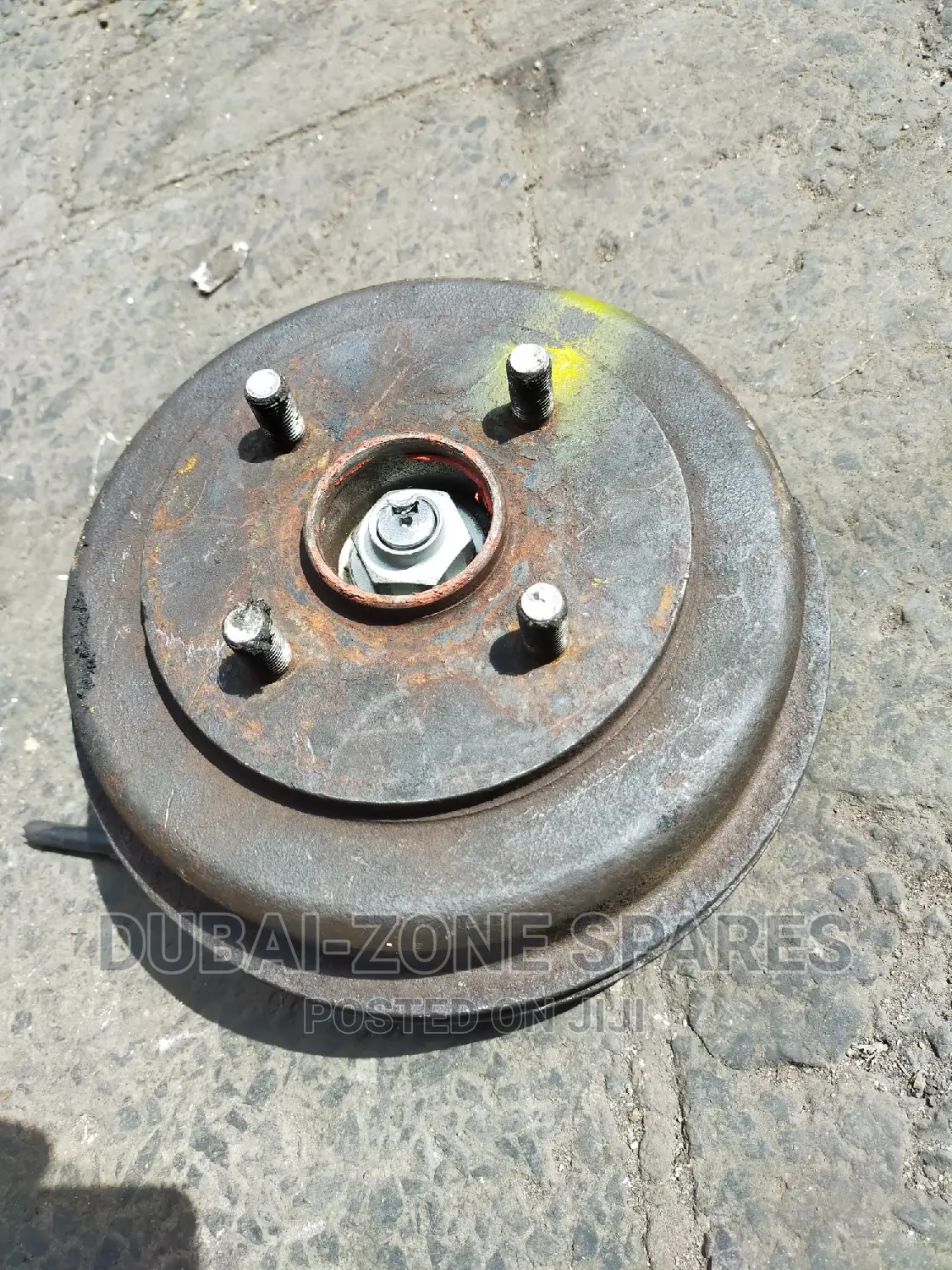 Suzuki Swift Rear Brake Drums Now Available.