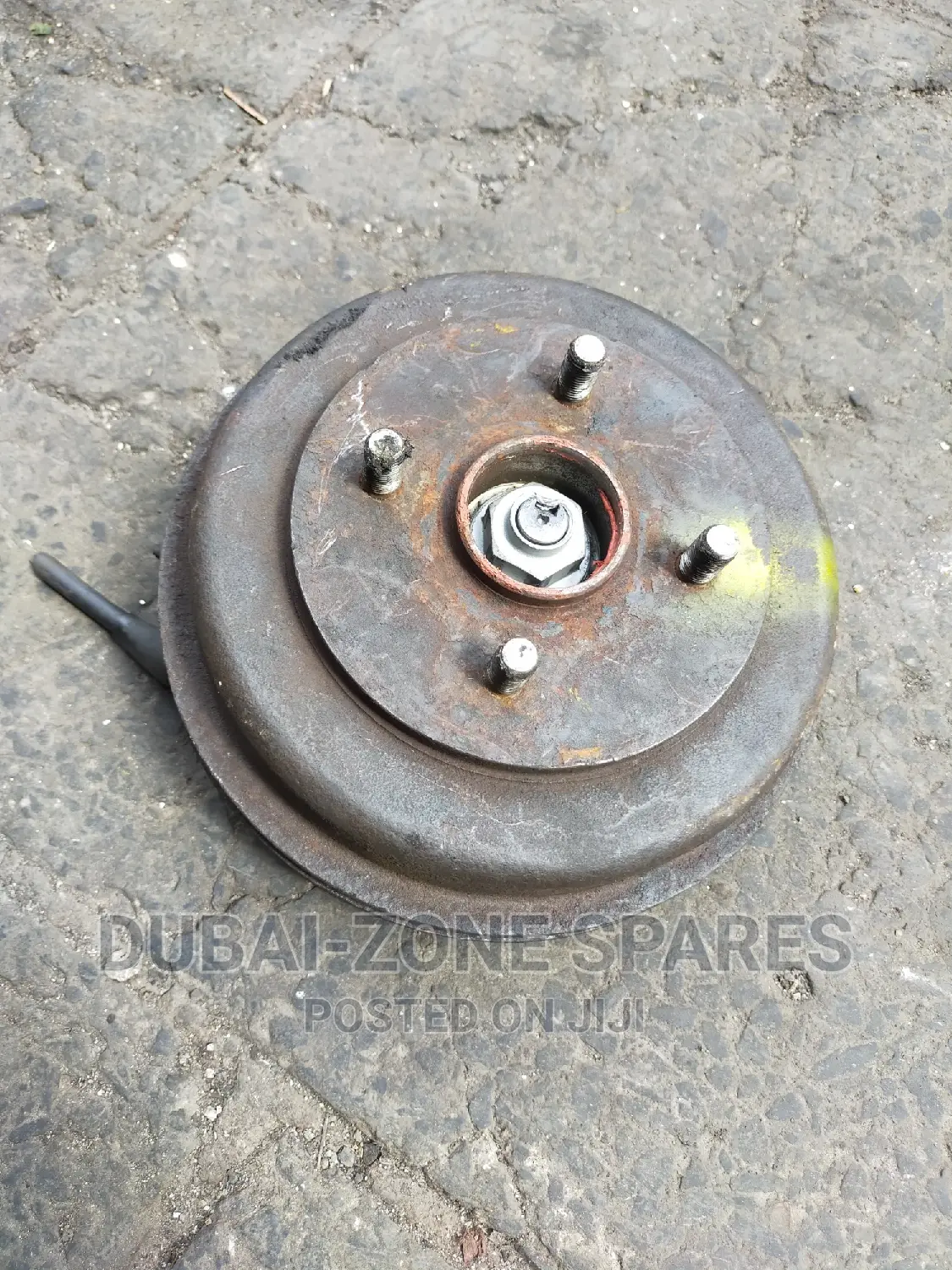 Suzuki Swift Rear Brake Drums Now Available.