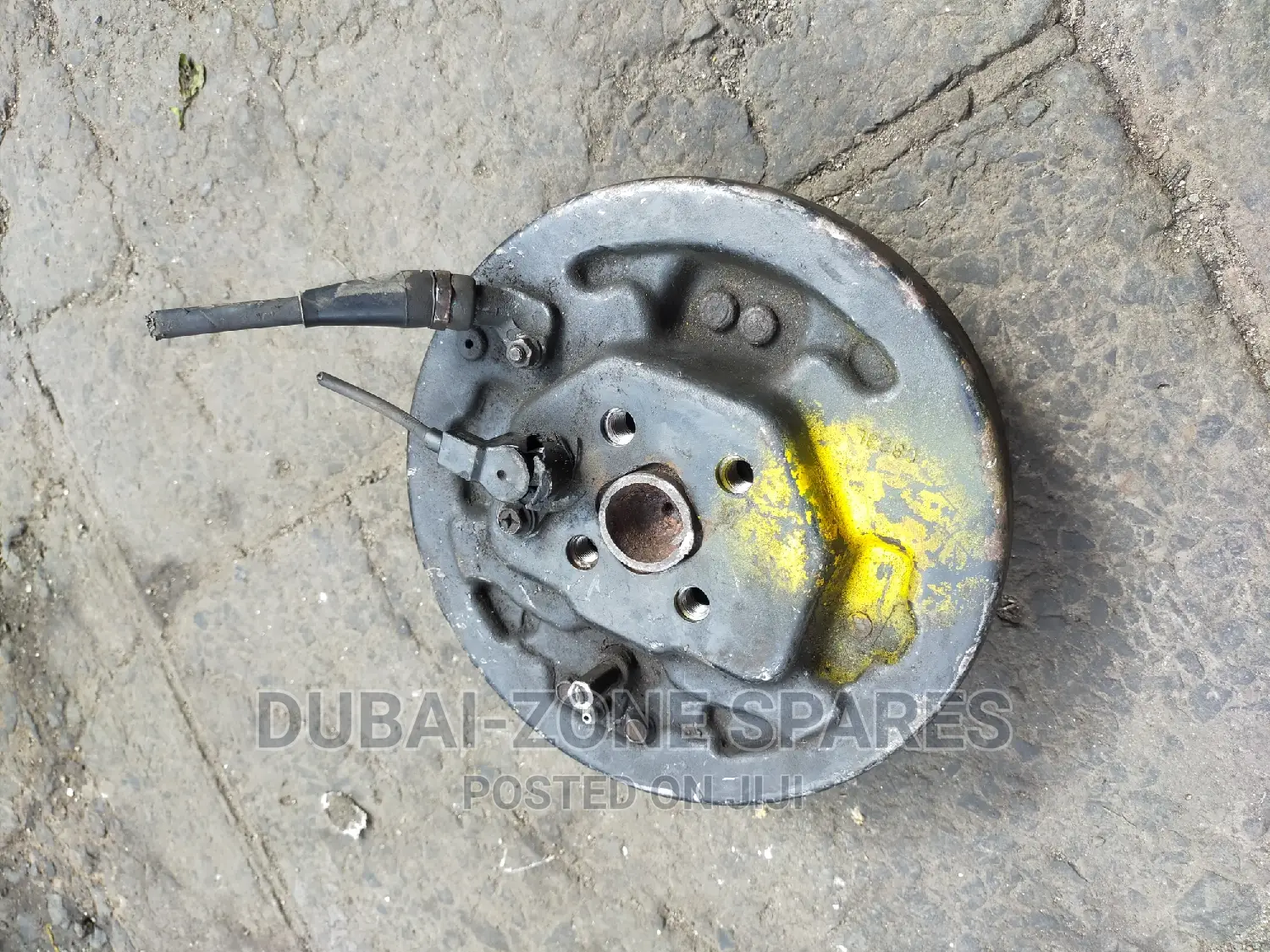 Suzuki Swift Rear Brake Drums Now Available.