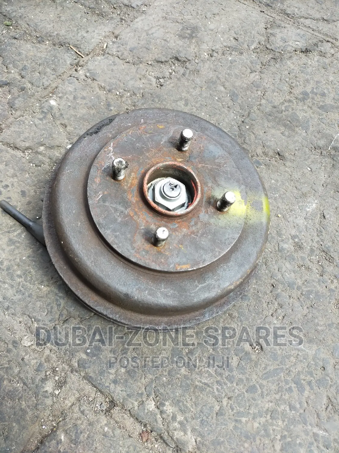 Suzuki Swift Rear Brake Drums Now Available.