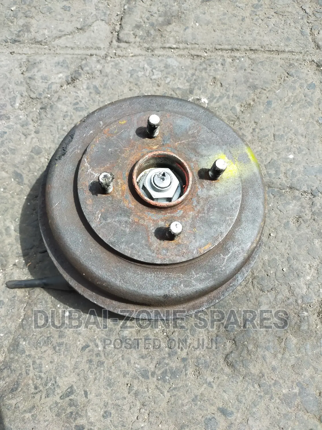 Suzuki Swift Rear Brake Drums Now Available.