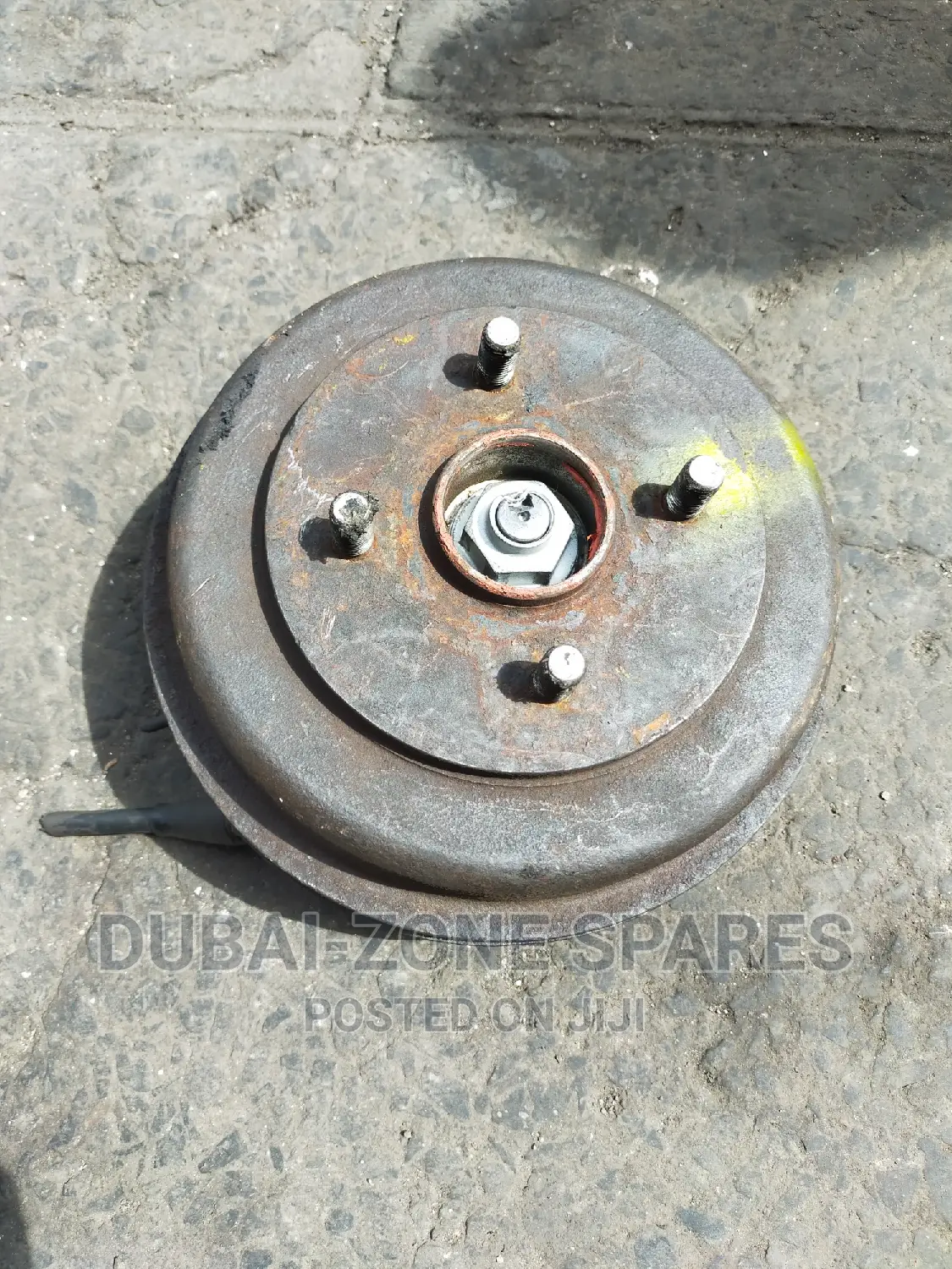Suzuki Swift Rear Brake Drums Now Available.