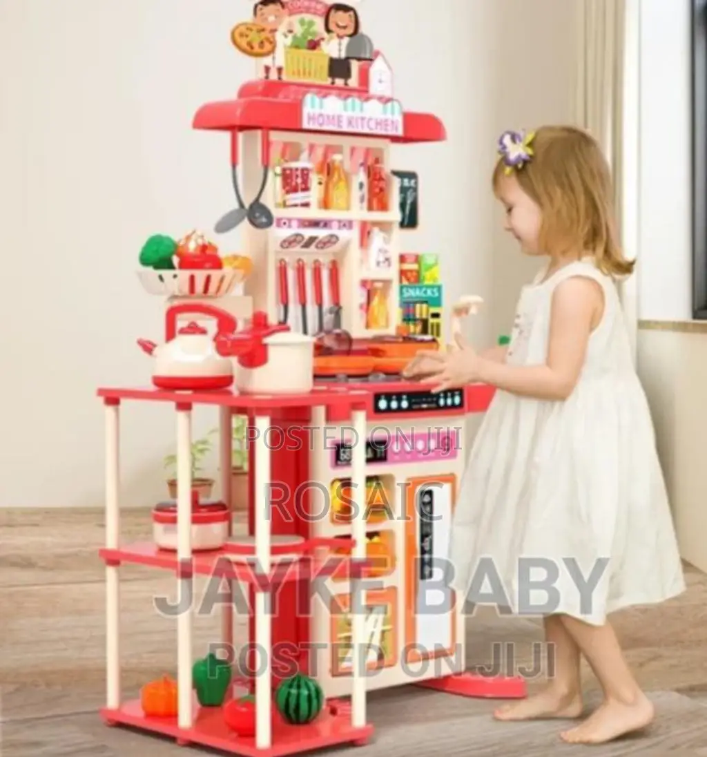 48pcs Kitchen Set/48pcs Kitchen Set/
