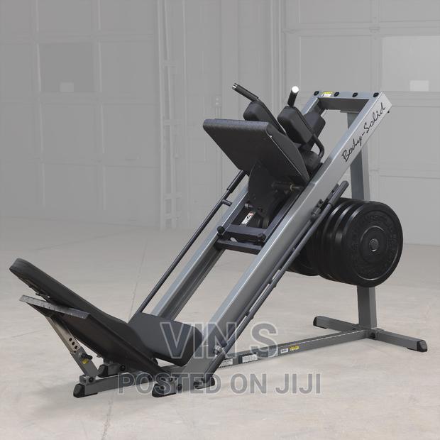 Leg Press Machines/Leg Press Machines^ Leg Press Leg Press^ - main view
