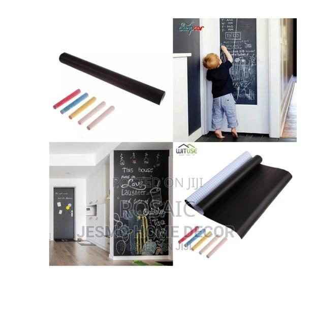 Kids Wall Sticking Blackboard Sticker