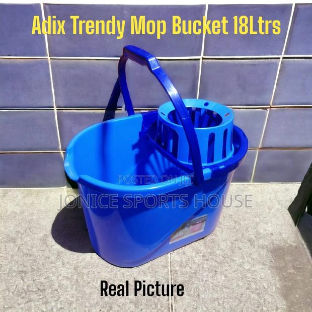 Adix Mop Bucket - main view