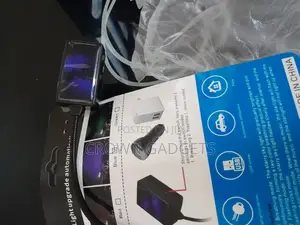C206 Auto Rotate Star Projector Night Lights