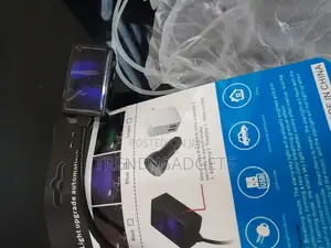 C206 Auto Rotate Star Projector Night Lights
