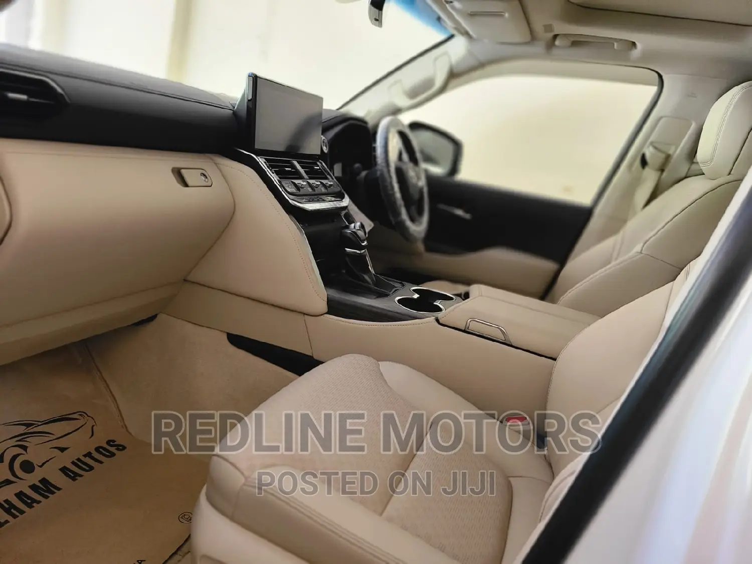 Toyota Land Cruiser 2021 White