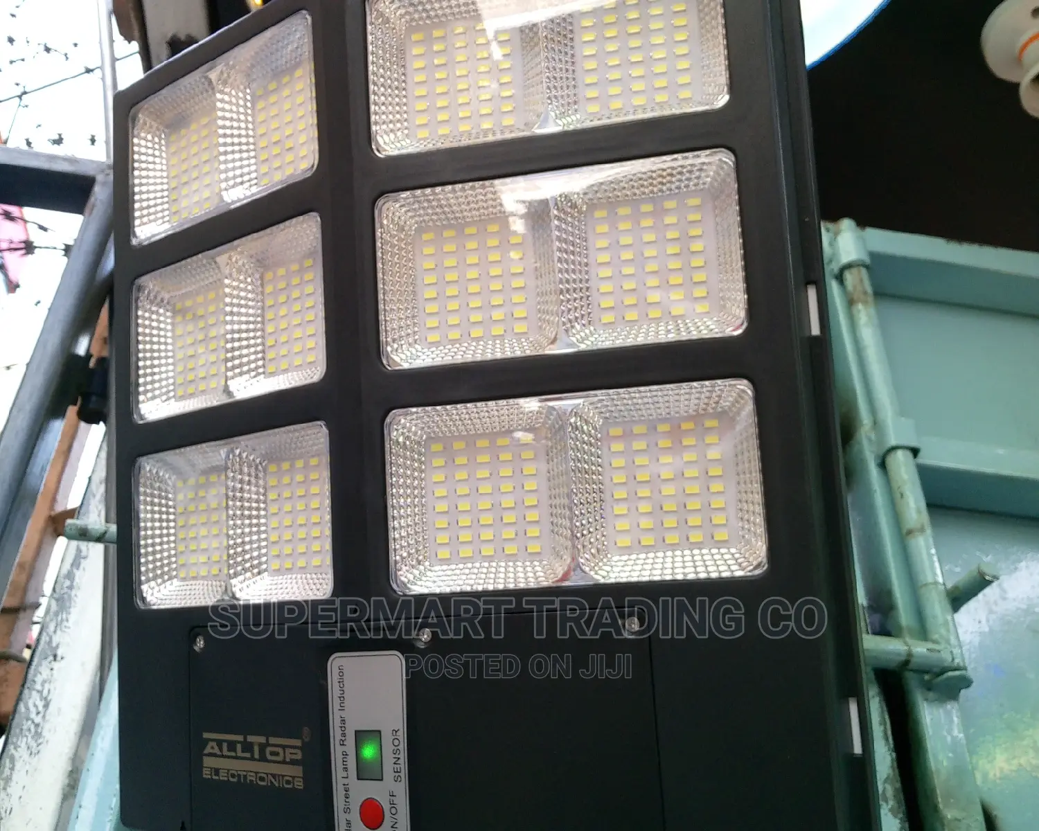 Solar Streetlight 1000watts