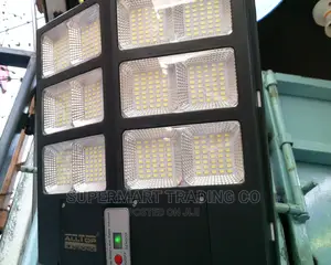 Solar Streetlight 1000watts