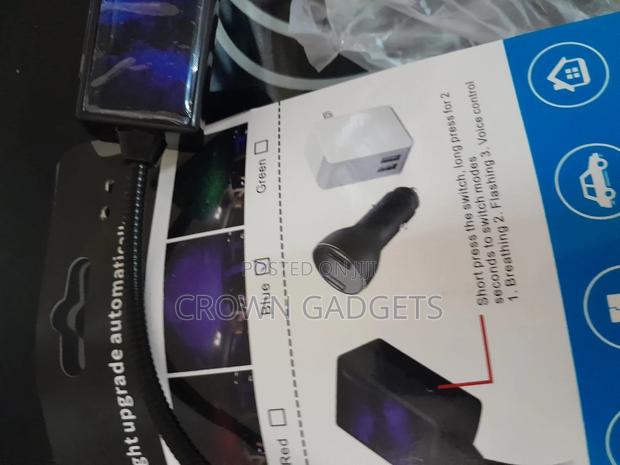 Auto Rotate Star Projector Night Lights - main view