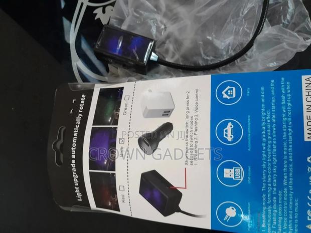 Portable Atmosphere Decorations Lamp for Bedroom