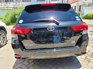 Toyota Corolla Fielder 2017 Black