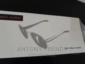 Bluetooth Headset With Sports Polarized Sunglasses
