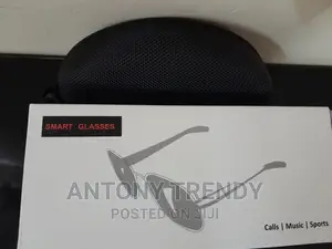 Bluetooth Headset With Sports Polarized Sunglasses