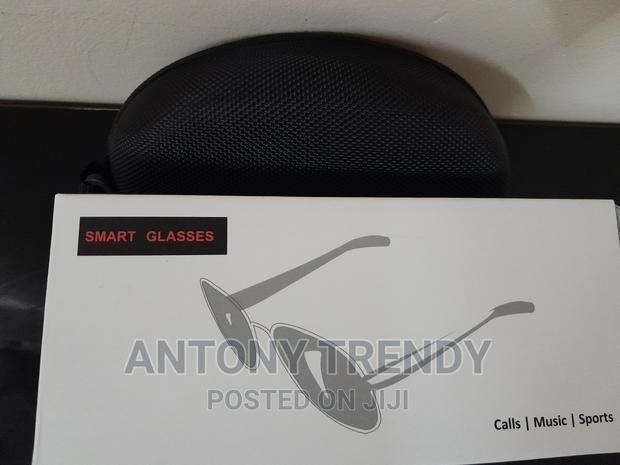 Bluetooth Headset With Sports Polarized Sunglasses - thumbnail 2