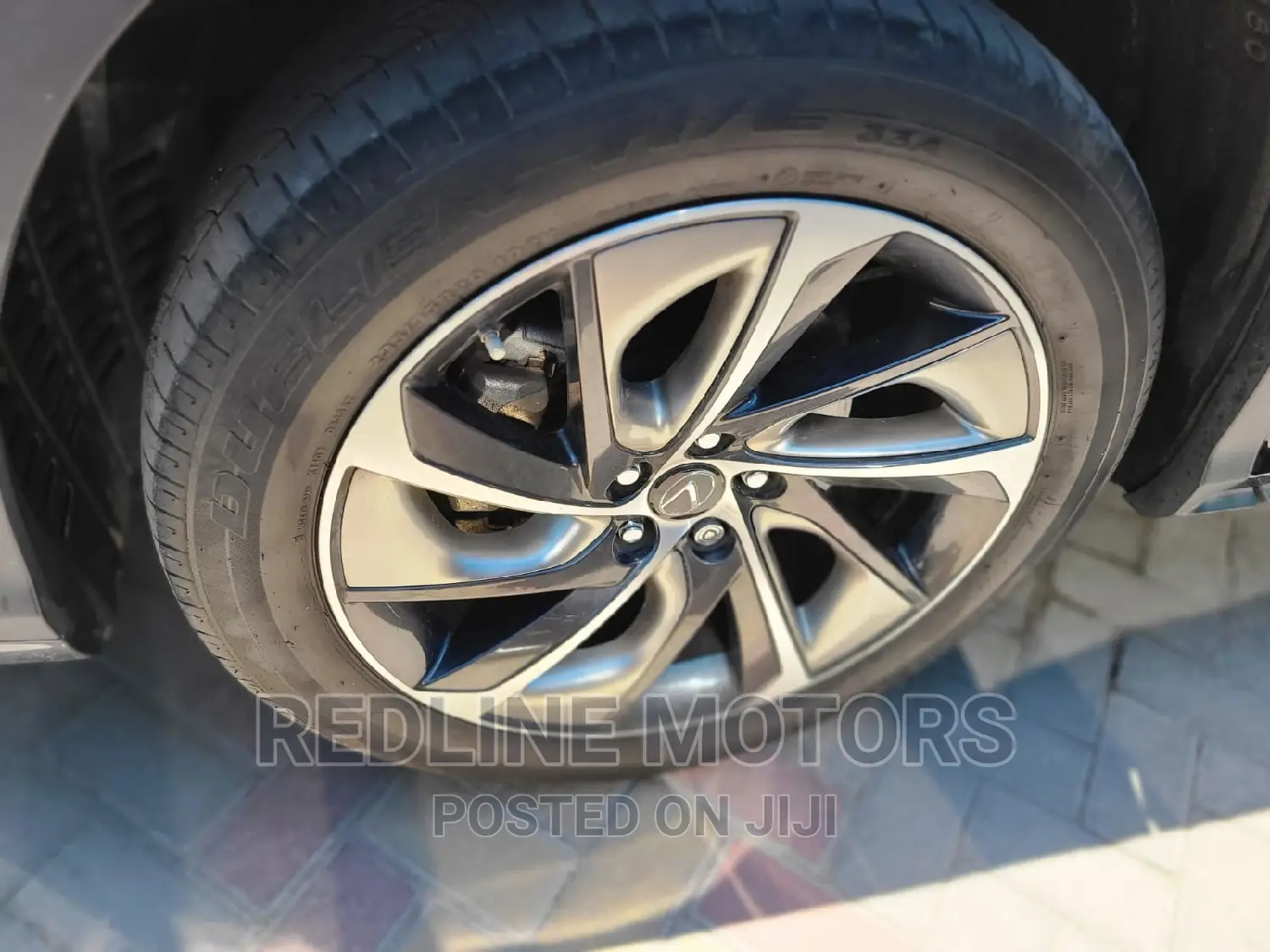 Lexus RX 200 2017 Blue