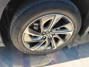 Lexus RX 200 2017 Blue