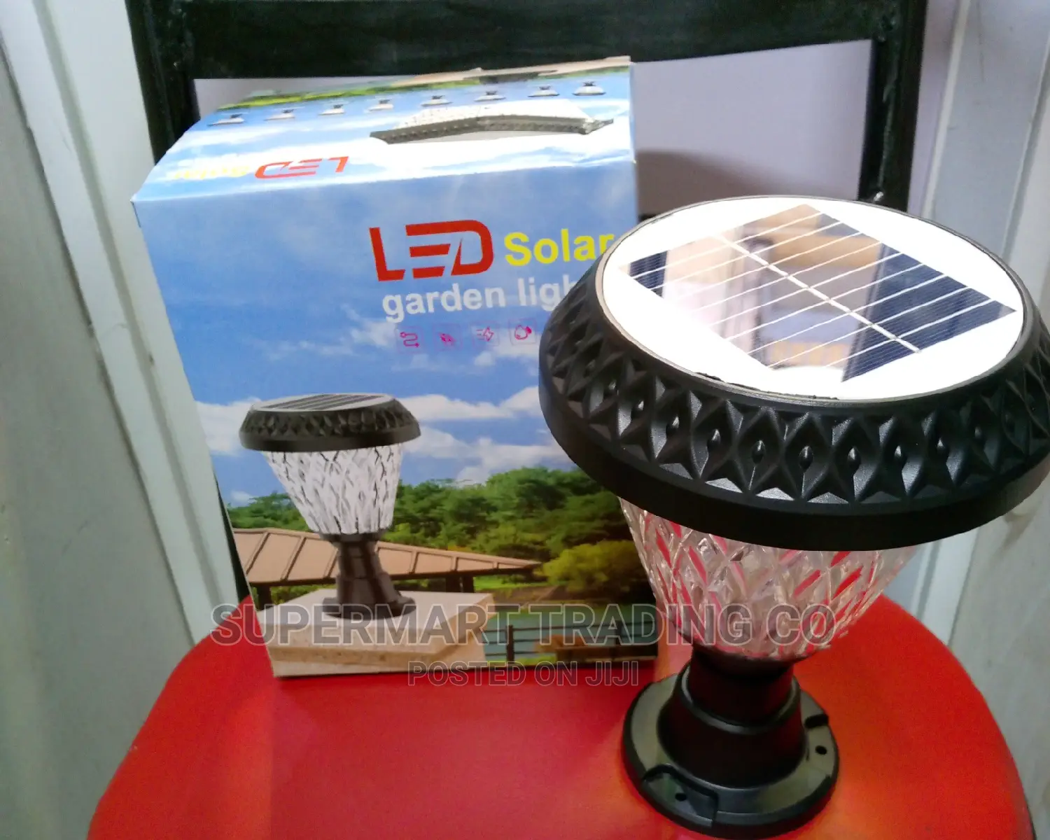 Gatelight Solar