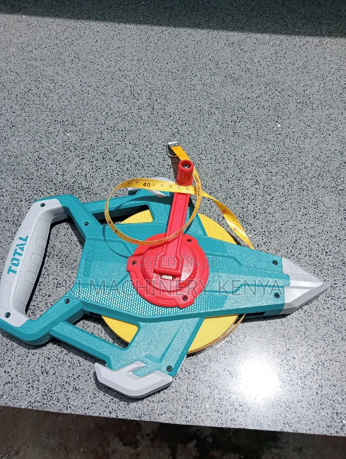 Fibreglass Measuring Tape