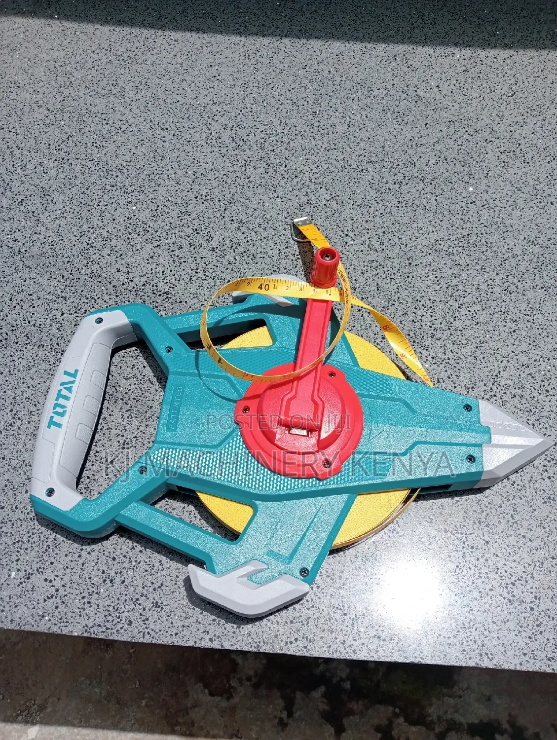 Fibreglass Measuring Tape