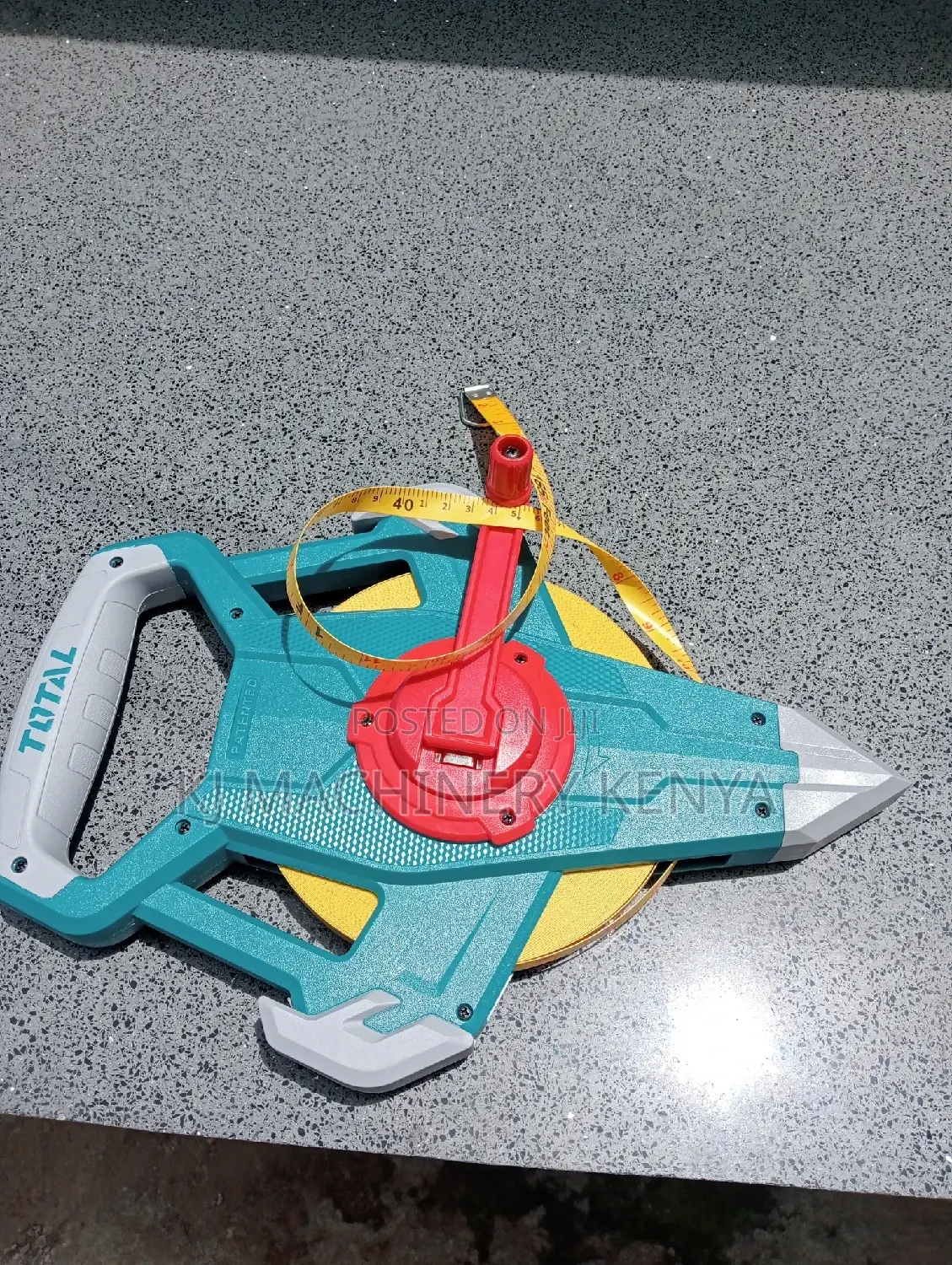 Fibreglass Measuring Tape