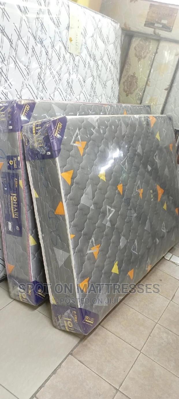 4by6 HD Quilted Mattresses 8inch