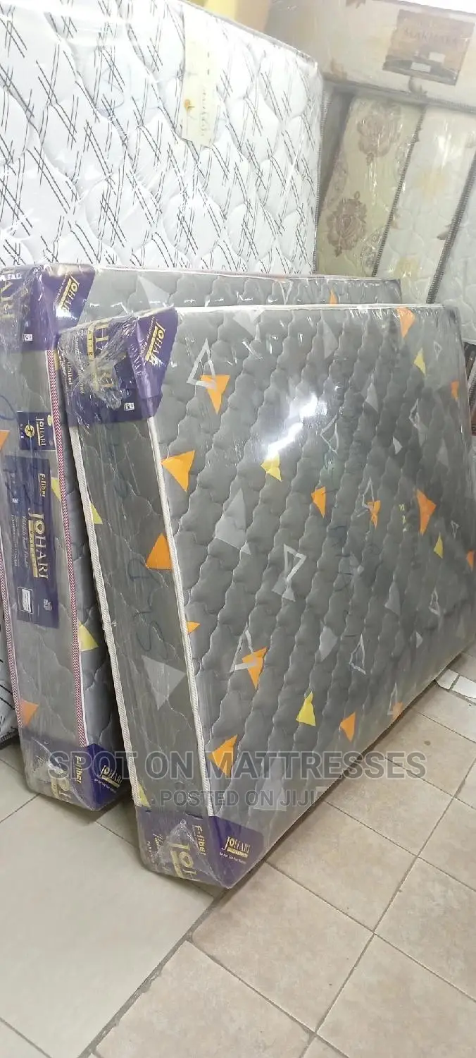 4by6 HD Quilted Mattresses 8inch