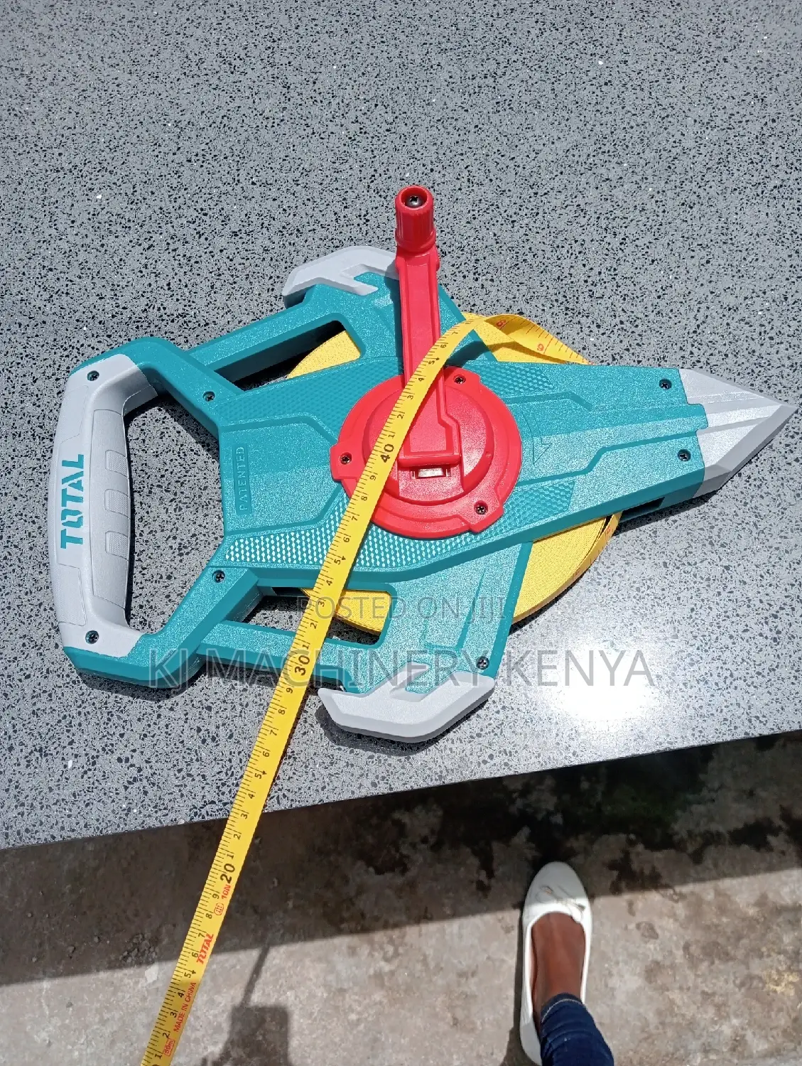 Good Quality Fibreglass Measuring Tape Now Available