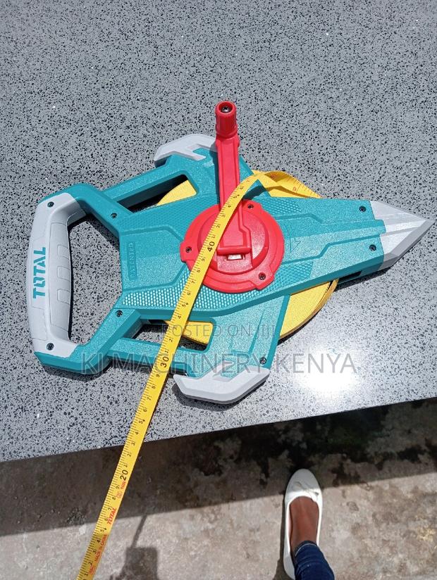 Good Quality Fibreglass Measuring Tape Now Available - thumbnail 3