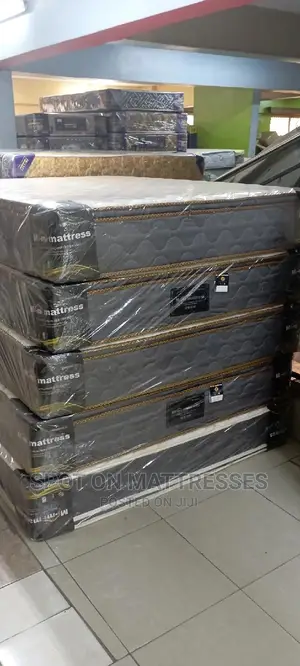 Durable Spring Mattresses 5*6 10inch (10years Warranty)