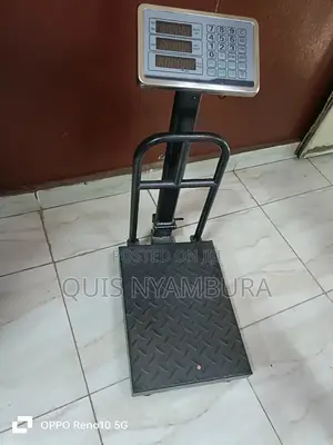 Digital Weighing Scale 150kgs
