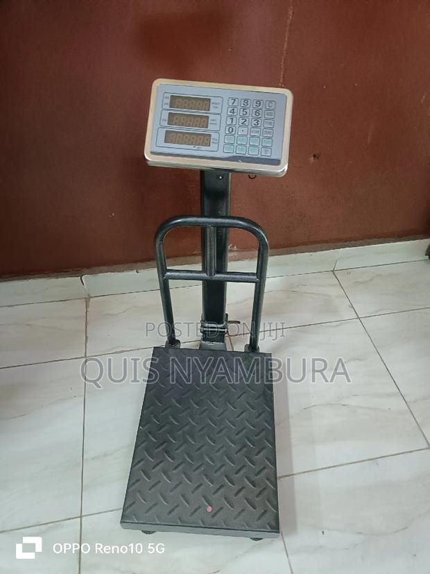 Digital Weighing Scale 150kgs - thumbnail 2