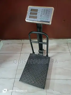 Digital Weighing Scale 150kgs