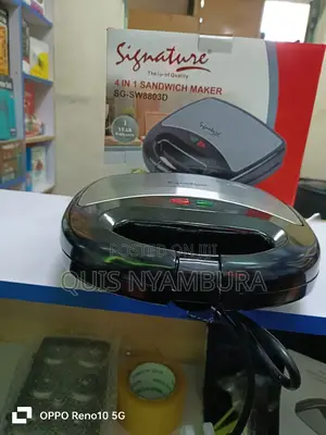 Signature Sandwich 4 in 1